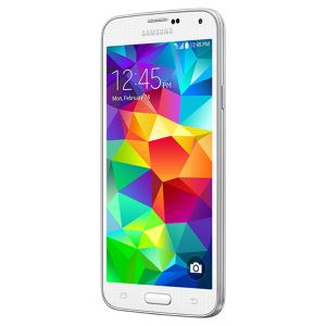 SAMSUNG GALAXY S5 G900 16GB AKILLI TELEFON BEYAZ