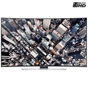 SAMSUNG UE65HU8500 65"165CM 3D UHD SMART CURVED TV DAHILI HD UYDU WIFI 4 GOZLUK