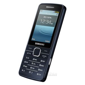 SAMSUNG S5611 SİYAH CEP TELEFONU