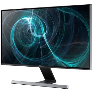 SAMSUNG 27" S27D390H GENİŞ EKRAN LED MONİTÖR