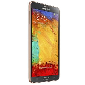 SAMSUNG N9000Q GALAXY NOTE 3 SİYAH/GOLD AKILLI TELEFON