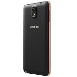 SAMSUNG N9000Q GALAXY NOTE 3 SİYAH/GOLD AKILLI TELEFON