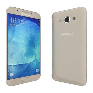 SAMSUNG GALAXY A8 AKILLI TELEFON GOLD