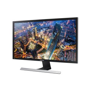 SAMSUNG 28" UE590 UHD 4K 1ms FreeSync HDMI+DP 1 Milyar renk Gaming Monitör