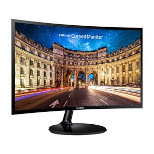 SAMSUNG 23.5" LC24F390FHMXUF GAMING FREESYNC 4MS /60 Hz CURVED MONİTÖR