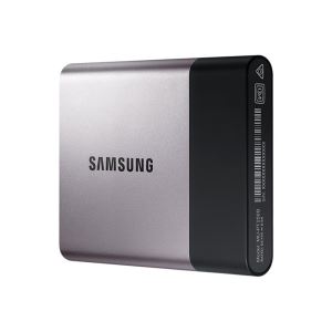 Samsung 250GB Portable SSD T3 USB 3.1 (Okuma 450MB / Yazma 450MB) Harici SSD