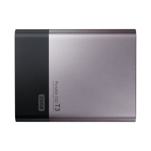 Samsung 250GB Portable SSD T3 USB 3.1 (Okuma 450MB / Yazma 450MB) Harici SSD