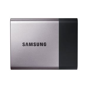 Samsung 250GB Portable SSD T3 USB 3.1 (Okuma 450MB / Yazma 450MB) Harici SSD