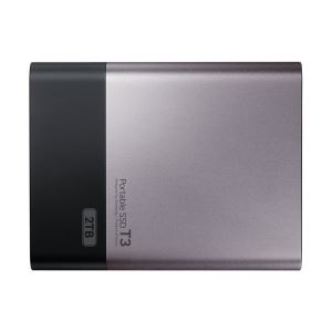 Samsung 2TB Portable SSD T3 USB 3.1 (Okuma 450MB / Yazma 450MB) Harici SSD