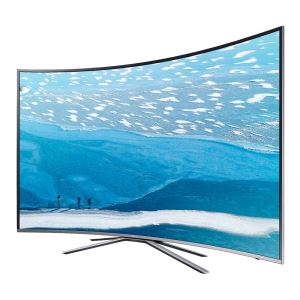 SAMSUNG UE 55KU7500 55inc 138 CM 4K CURVED UHD SMART LED TV,DAHİLİ HD UYDU ALICI