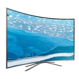 SAMSUNG UE 55KU7500 55inc 138 CM 4K CURVED UHD SMART LED TV,DAHİLİ HD UYDU ALICI