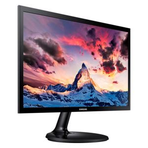 SAMSUNG 24" SF350 FHD 60-72Hz FreeSync HDMI PLS Gaming Monitör