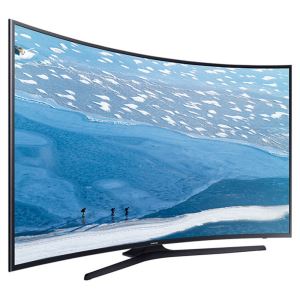 SAMSUNG UE 55KU7350 55" 138 CM 4K CURVED UHD SMART LED TV, DAHİLİ UYDU ALICI