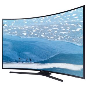 SAMSUNG UE 55KU7350 55" 138 CM 4K CURVED UHD SMART LED TV, DAHİLİ UYDU ALICI