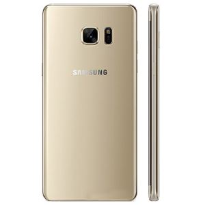 SAMSUNG GALAXY NOTE 7 GOLD AKILLI TELEFON