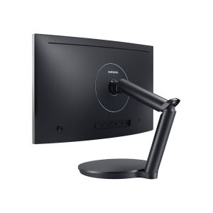 SAMSUNG 23,5" LC24FG70FQMXUF 1ms(MPRT) 144Hz Quantum Dot Curved MONİTÖR