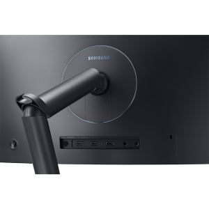SAMSUNG 23,5" LC24FG70FQMXUF 1ms(MPRT) 144Hz Quantum Dot Curved MONİTÖR