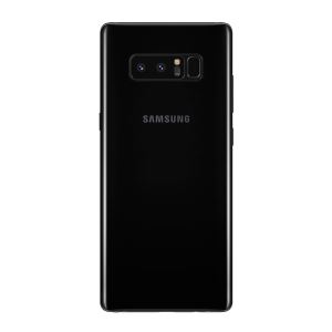 SAMSUNG N950 GALAXY NOTE 8 64 GB AKILLI TELEFON GECE SİYAHI