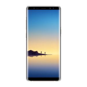 SAMSUNG EF-QN950CTEGWW NOTE 8 ŞEFFAF KILIF TRANSPARAN