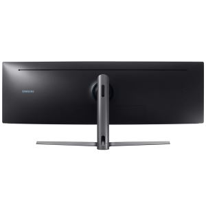 SAMSUNG 49" CHG90 1Ms(MPRT) 144Hz FreeSync2 HDR600 QLED Kavisli Gaming Monitör