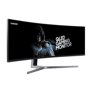 SAMSUNG 49" CHG90 1Ms(MPRT) 144Hz FreeSync2 HDR600 QLED Kavisli Gaming Monitör
