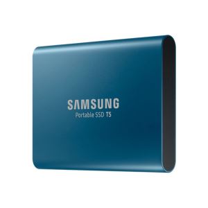 Samsung 250GB Portable SSD T5 USB 3.1 (Okuma 540MB / Yazma 540MB) Harici SSD