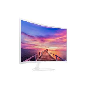 SAMSUNG 31,5" CF391 FHD HDMI+DP VA Kavisli Monitör