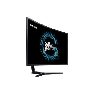 SAMSUNG 27" LC27HG70 1ms(MPRT)/144Hz FreeSync HDR QHD Curved QLED Gaming Monitör