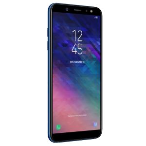 SAMSUNG GALAXY A6 64 GB AKILLI TELEFON MAVİ
