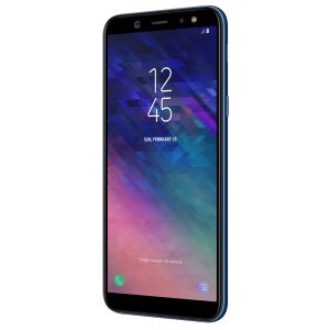 SAMSUNG GALAXY A6 64 GB AKILLI TELEFON MAVİ