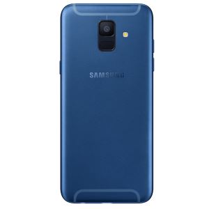 SAMSUNG GALAXY A6 64 GB AKILLI TELEFON MAVİ
