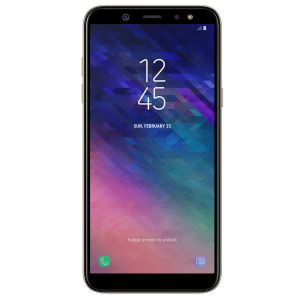 SAMSUNG GALAXY A6 64 GB AKILLI TELEFON ALTIN