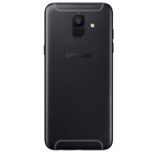 SAMSUNG GALAXY A6 64 GB AKILLI TELEFON SİYAH
