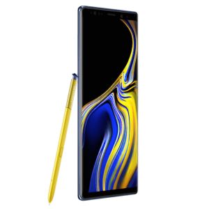 SAMSUNG GALAXY NOTE 9 128 GB AKILLI TELEFON OKYANUS MAVİSİ