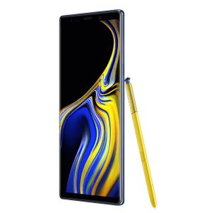 SAMSUNG GALAXY NOTE 9 128 GB AKILLI TELEFON OKYANUS MAVİSİ