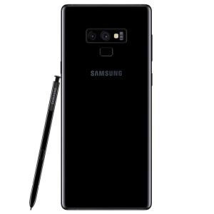 SAMSUNG GALAXY NOTE 9 128 GB AKILLI TELEFON GECE SİYAHI