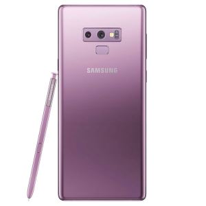 SAMSUNG GALAXY NOTE 9 128 GB AKILLI TELEFON LAVANTA MORU