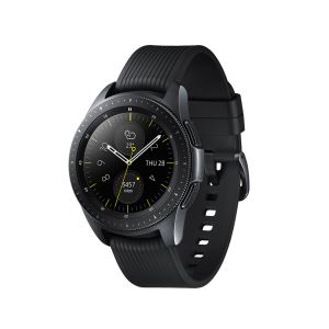 SAMSUNG GALAXY WATCH 42 MM GECE SİYAHI
