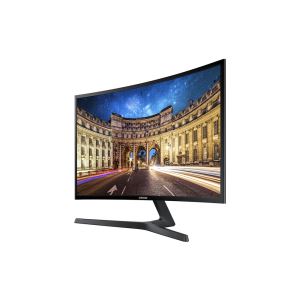 SAMSUNG 24" CF396 FHD 60-72Hz FreeSync HDMI VA Kavisli Gaming Monitör