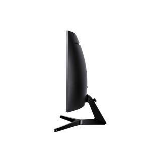 SAMSUNG 27" CJG50 QHD 2K 144Hz Çerçevesiz HDMI+DP VA Kavisli Gaming Monitör
