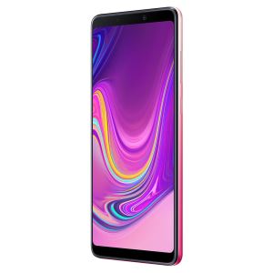 SAMSUNG GALAXY A9 128 GB AKILLI TELEFON ŞEKER PEMBESİ
