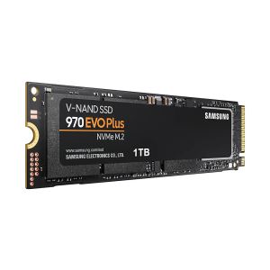 Samsung 1TB 970 EVO PLUS NVMe M.2 SSD (Okuma Hızı 3500MB / Yazma Hızı 3300MB)