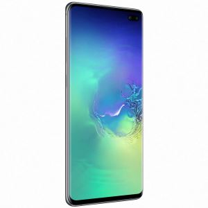 SAMSUNG GALAXY S10 PLUS 128 GB AKILLI TELEFON PRİZMA YEŞİLİ