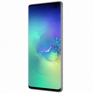 SAMSUNG GALAXY S10 PLUS 128 GB AKILLI TELEFON PRİZMA YEŞİLİ