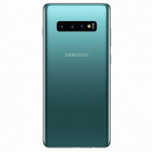 SAMSUNG GALAXY S10 PLUS 128 GB AKILLI TELEFON PRİZMA YEŞİLİ