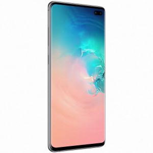 SAMSUNG GALAXY S10 PLUS 128 GB AKILLI TELEFON PRİZMA BEYAZI