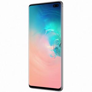SAMSUNG GALAXY S10 PLUS 128 GB AKILLI TELEFON PRİZMA BEYAZI