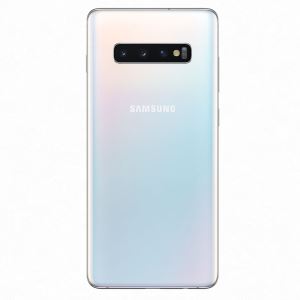 SAMSUNG GALAXY S10 PLUS 128 GB AKILLI TELEFON PRİZMA BEYAZI