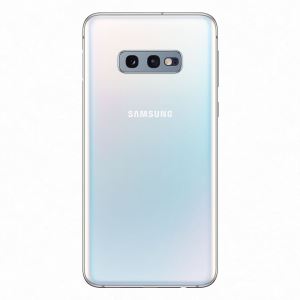 SAMSUNG GALAXY S10e 128 GB AKILLI TELEFON PRİZMA BEYAZI
