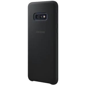 SAMSUNG EF-PG970TBEGWW GALAXY S10E SİLİKON KILIF SİYAH